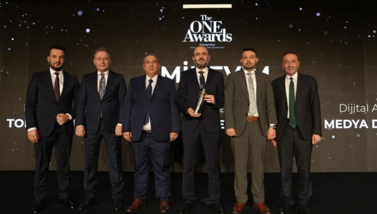 Eminevim, The ONE Awards’ta Yılın En İtibarlı Markası Oldu: Tasarruf Finansmanda Zirve