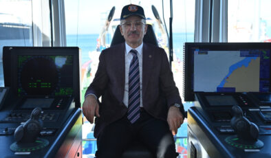 Ulaştırma Bakanlığı’ndan Denizcilikte Dijital Dönüşüm: Boğazlarda Güvenlik ve Haberleşme Güçleniyor