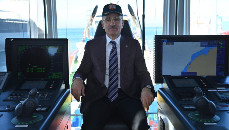 Ulaştırma Bakanlığı’ndan Denizcilikte Dijital Dönüşüm: Boğazlarda Güvenlik ve Haberleşme Güçleniyor