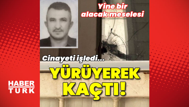 Antalya’da Alacak Verecek Kavgası Kanlı Bitti: 69 Yaşındaki Şahıs, 52 Yaşındaki Adamı Öldürdü