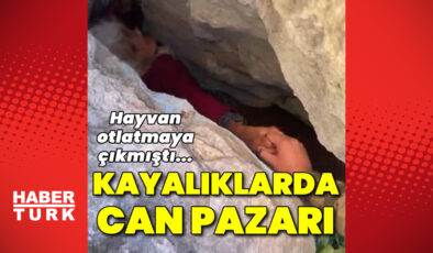 Serik’te Kaybolan 80 Yaşındaki Kadın Kayalıklar Arasında Mahsur Kaldı: Kurtarma Operasyonu ve Sağlık Durumu