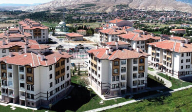 TOKİ Yüzyılın Konut Projesi’nde Sona Yaklaşılıyor: 6 İlde Daha Kura Çekimi Yapılacak