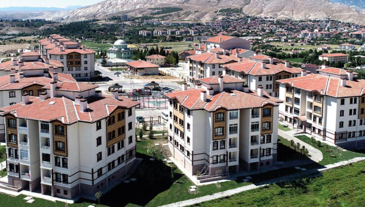 TOKİ Yüzyılın Konut Projesi’nde Sona Yaklaşılıyor: 6 İlde Daha Kura Çekimi Yapılacak