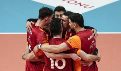 Galatasaray HDI Sigorta, Gebze Belediyespor’u Deplasmanda 3-0 Mağlup Etti: Efeler Ligi’nde Kritik Galibiyet