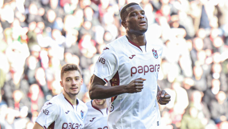 Trabzonspor, Gaziantep’i Deplasmanda Devirdi: Folcarelli Sakatlandı, Puan Farkı Açıldı