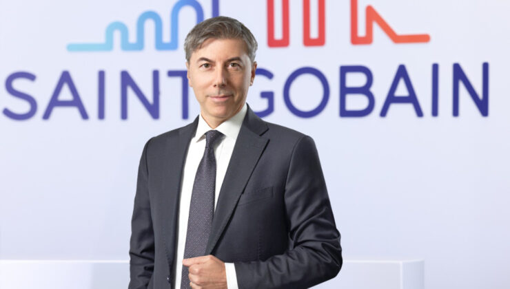 Saint-Gobain Türkiye’nin Yeni CEO’su Murat Savcı Oldu: Stratejik Hedefler ve Gelecek Vizyonu