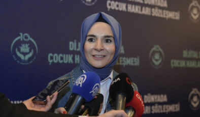 Bakan Göktaş’tan Dijital Oyun Platformlarına Çağrı: Çocuklar İçin Güvenli Ortam İstiyoruz