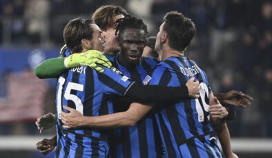 Atalanta, Napoli’yi Devirerek Şampiyonluk Yarışında Farkı Açtı: Serie A’da Heyecan Dorukta!
