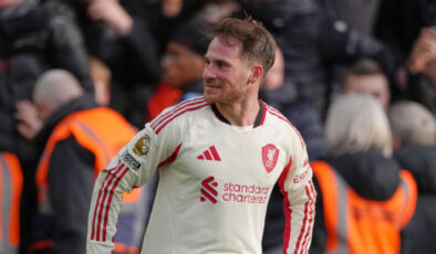 Liverpool, Nottingham Forest’ı Son Dakika Golüyle Devirdi: Mac Allister’dan Galibiyet Getiren Vuruş