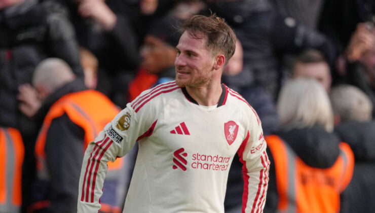 Liverpool, Nottingham Forest’ı Son Dakika Golüyle Devirdi: Mac Allister’dan Galibiyet Getiren Vuruş