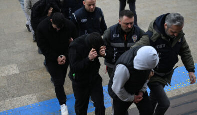 Casperlar Suç Örgütü Soruşturmasında Gelişmeler: 17 Kişiye Tutuklama Talebi