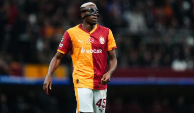 Galatasaray’da Juventus Maçı Hazırlıkları Başladı: Osimhen’den İyi Haber Geldi