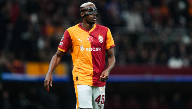 Galatasaray’da Juventus Maçı Hazırlıkları Başladı: Osimhen’den İyi Haber Geldi