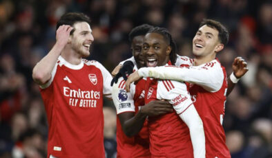 Tottenham’ı Deviren Arsenal’den Şampiyonluk Sinyali: Londra Derbisinde Gol Şov!