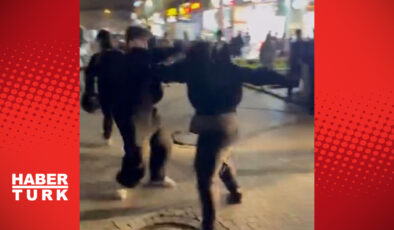 Başakşehir’de Ramazan Etkinliğinde Kavga: Olay Yerinde Cep Telefonlarıyla Kaydedildi