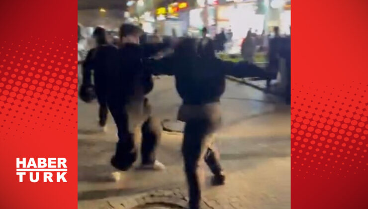 Başakşehir’de Ramazan Etkinliğinde Kavga: Olay Yerinde Cep Telefonlarıyla Kaydedildi