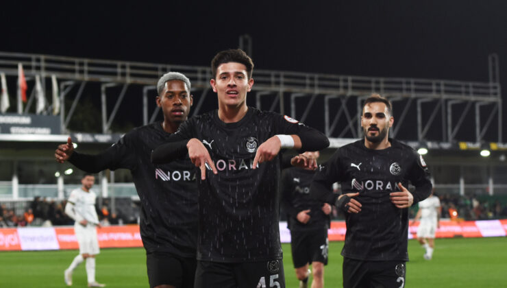 Manisa FK, Bodrum FK’yı Deplasmanda Devirdi: 2-1’lik Galibiyetle Play-Off Yarışında Önemli Adım