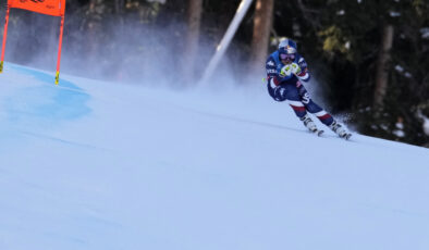 Lindsey Vonn’dan Acı Haber: 2026 Kış Olimpiyatları’nda Kaza ve Hastaneye Kaldırılma