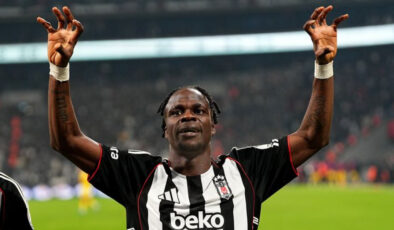 Junior Olaitan’dan Göztepe’ye Saygı Dolu Açıklamalar: “Onlara Çok Büyük Saygım Var”