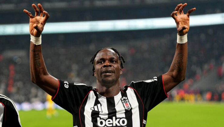 Junior Olaitan’dan Göztepe’ye Saygı Dolu Açıklamalar: “Onlara Çok Büyük Saygım Var”