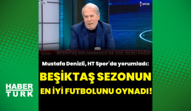 Beşiktaş Göztepe’yi Gol Yağmuruna Tuttu: Mustafa Denizli ve Gökhan Keskin’den Maç Değerlendirmesi