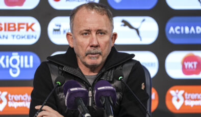 Sergen Yalçın’dan Göztepe Galibiyeti Değerlendirmesi: ‘Bu Sezonki En İyi Oyunumuzdu’