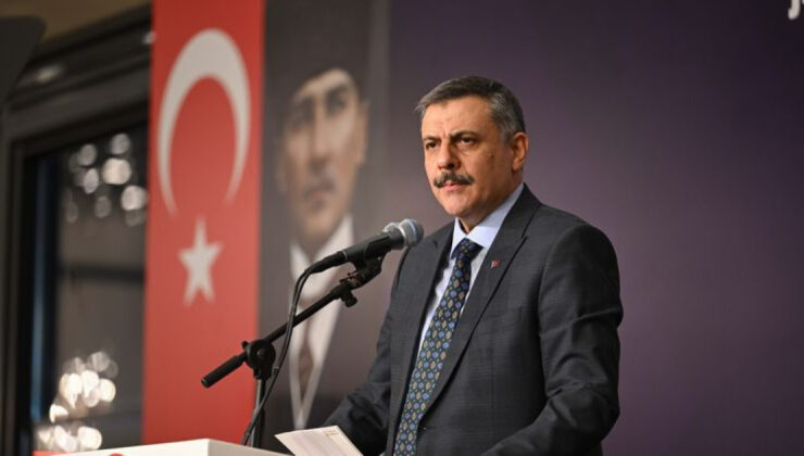 Bakan Çiftçi’den Jandarma’ya Övgü: Vatanın Huzuru İçin Gecesini Gündüzüne Katan Kahramanlar