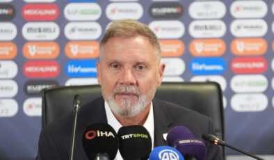 Fink’ten Karagümrük Maçı Değerlendirmesi: ‘Daha Fazlasını Yapabiliriz’