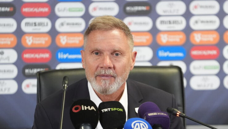 Fink’ten Karagümrük Maçı Değerlendirmesi: ‘Daha Fazlasını Yapabiliriz’