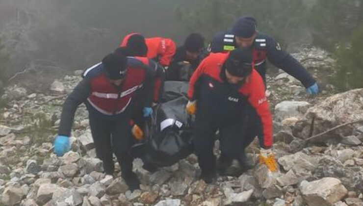 Kuşadası’nda Uçurumda Cansız Beden Bulundu: 46 Yaşındaki Mehmet Çiftçi Hayatını Kaybetti