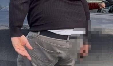 İstanbul’da Trafikte Bıçaklı Tehdit: Minibüs Sürücüsü Tutuklandı