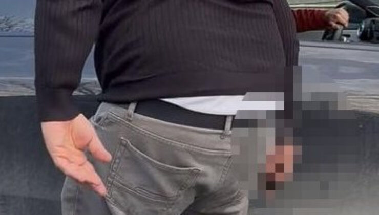 İstanbul’da Trafikte Bıçaklı Tehdit: Minibüs Sürücüsü Tutuklandı