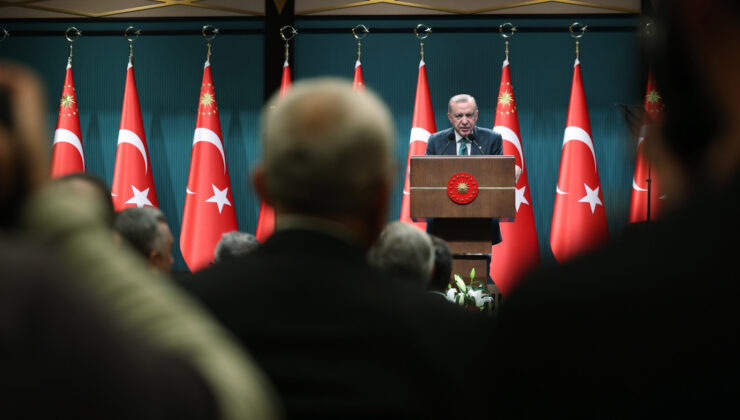 Cumhurbaşkanlığı Kabinesi Toplanıyor: Gündemde Terörle Mücadele, Ekonomik Gelişmeler ve Dış Politika