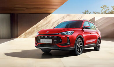 MG, Yeni Hibrit SUV Modelleri ZS ve HS ile Türkiye Pazarına Güç Katıyor: Hedef Satışları 3’e Katlamak