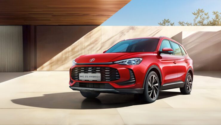 MG, Yeni Hibrit SUV Modelleri ZS ve HS ile Türkiye Pazarına Güç Katıyor: Hedef Satışları 3’e Katlamak