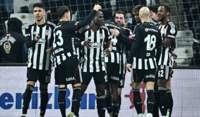 Beşiktaş’tan Göztepe’ye Gol Şov: Spor Yazarlarından Maç Değerlendirmeleri