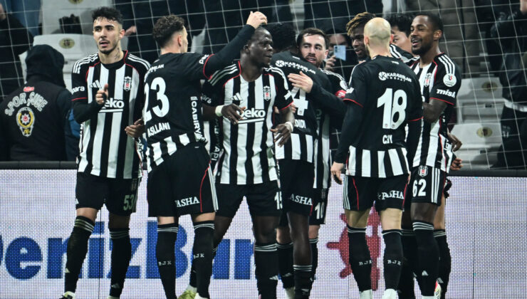 Beşiktaş’tan Göztepe’ye Gol Şov: Spor Yazarlarından Maç Değerlendirmeleri