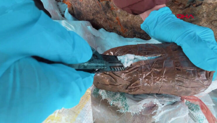 Van ve Hakkari’de Uyuşturucu Operasyonları: 406 Kilogram Madde Ele Geçirildi, Mücadele Kararlılıkla Devam Ediyor