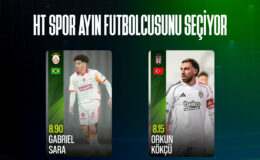 HT Spor’dan Ayın Futbolcusu Anketi Başladı: Süper Lig’in Yıldızını Seçme Zamanı!