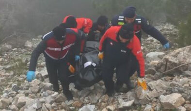 Aydın’da Define Avı Cinayeti Mi? Söke’de Uçurumda Bulunan Cesetle İlgili Gözaltılar