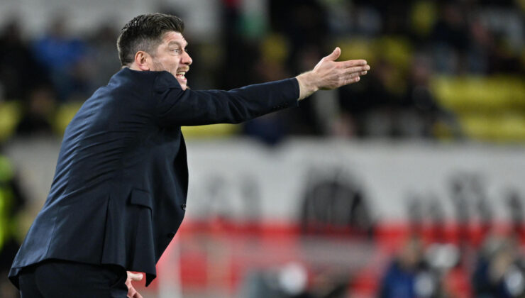 Monaco’ya Diplomasız Teknik Direktör Faturası: Her Maç 25 Bin Euro Ceza!