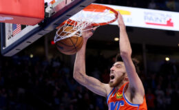 NBA’de Heyecan Dorukta: Thunder, Cavaliers’ı Devirdi, Celtics Lakers’ı Ezdi! LeBron James’ten Tarihi An