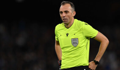 Galatasaray’ın Juventus Maçı Hakemi Belli Oldu! Şampiyonlar Ligi’ndeki Kritik Rövanş Öncesi Detaylar