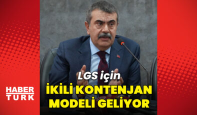 LGS’de Yeni Dönem: Köklü Liselerde İkili Kontenjan Modeli ve Öğretmen Atamaları