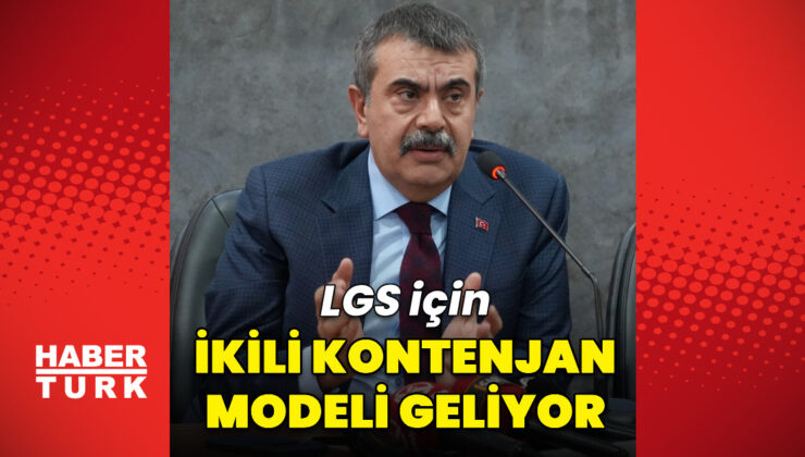 LGS’de Yeni Dönem: Köklü Liselerde İkili Kontenjan Modeli ve Öğretmen Atamaları