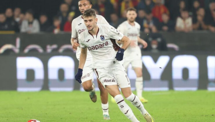 Trabzonspor’dan Gaziantep FK Deplasmanında Geri Dönüş Zaferi: Avrupa Hedefine Bir Adım Daha!