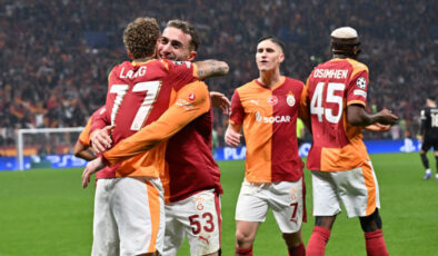 Galatasaray, Juventus Karşısında Son 16 Hedefine Kilitlendi: Tarihi Başarıya Bir Adım