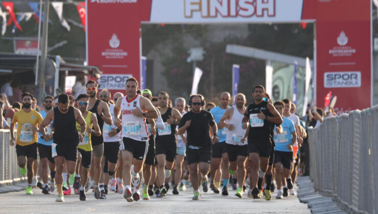 İstanbul’u Koşuyorum Asya Etabı Kayıtları Başladı: Üsküdar Sahilinde Koşu Heyecanı!