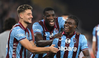 Trabzonspor’dan Geri Dönüşlerle Dolu Sezon: 15 Puanlık Başarı ve Skor Avantajı
