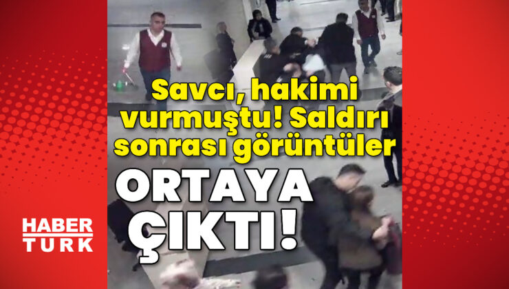 Kartal Adliyesi’nde Kanlı Saldırı: Savcı, Hakime Ateş Etti, Gözaltına Alındı